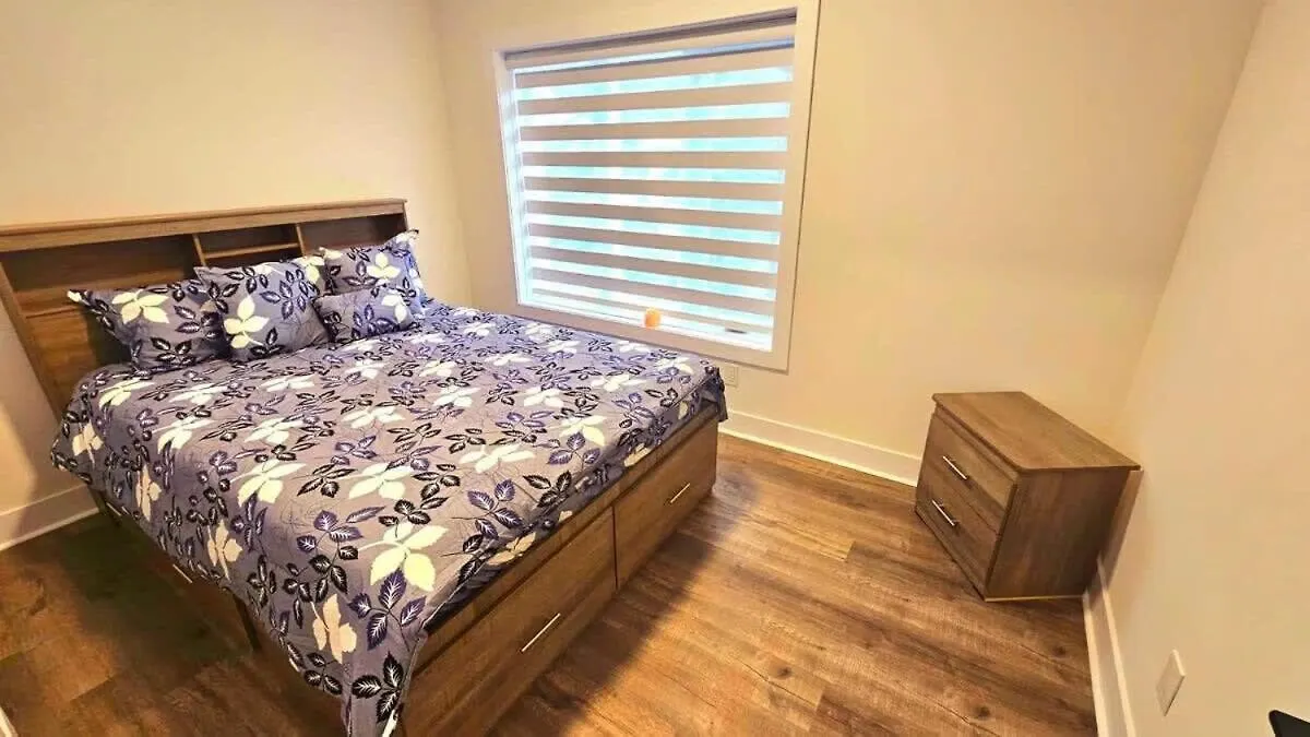 Niagara Stone Bliss Apartment Canada